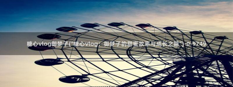 糖心vlog视频下载